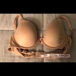 NWOT Body By Victoria Size 34 B Bra